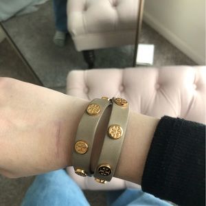 Tory Burch Wrap Bracelet